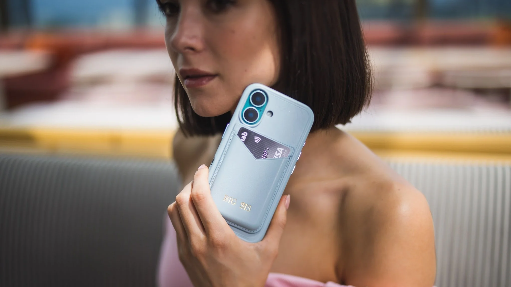 iPhone 17 Series — Valerie Constance - Personalized Leather Tech